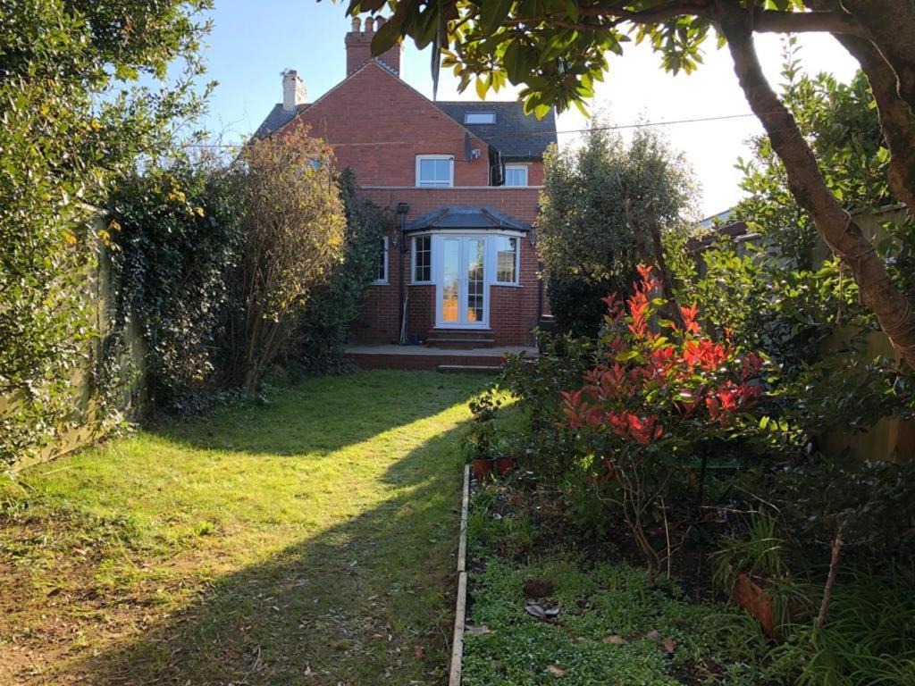 Vila Hamilton House Exmouth Exteriér fotografie