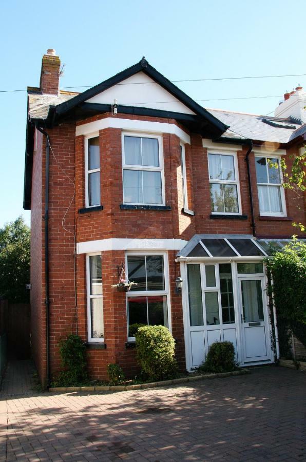 Vila Hamilton House Exmouth Exteriér fotografie
