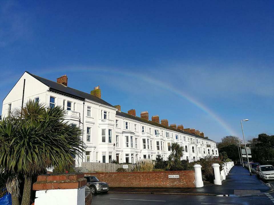 Vila Hamilton House Exmouth Exteriér fotografie